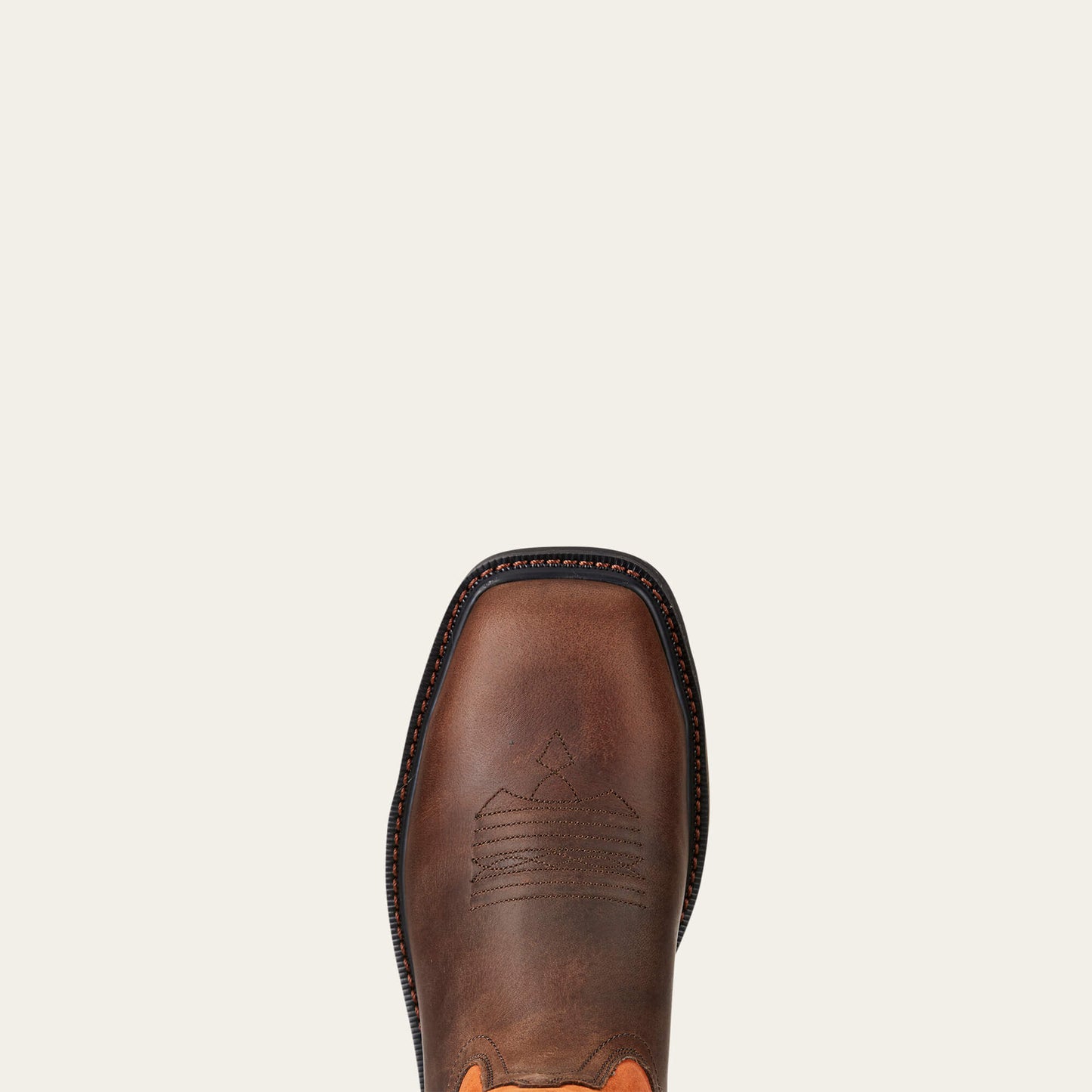 Ariat On Sale - Groundbreaker Wide Square Toe Steel Toe Work Boot