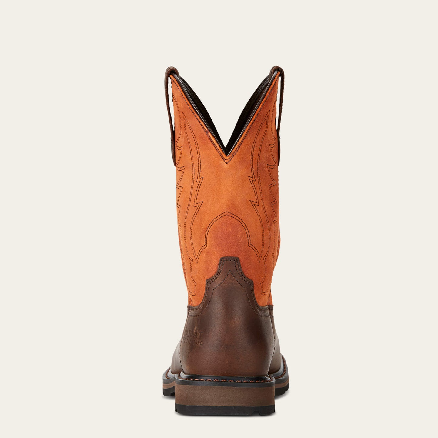 Ariat On Sale - Groundbreaker Wide Square Toe Steel Toe Work Boot