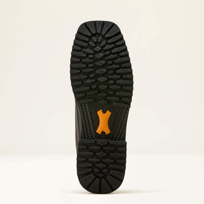 Ariat Online - RigTEK Wildcat BOA 8" CSA Waterproof Wide Square Toe Composite Toe Work Boot
