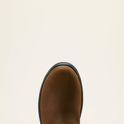 Ariat Sale - Turbo Chelsea CSA Waterproof Carbon Toe Work Boot