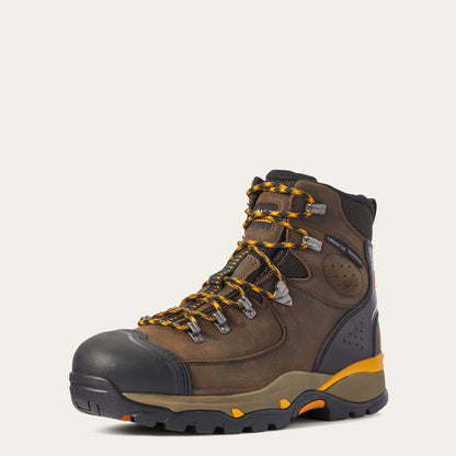 Ariat Outlet - Endeavor 6" Waterproof Carbon Toe Work Boot
