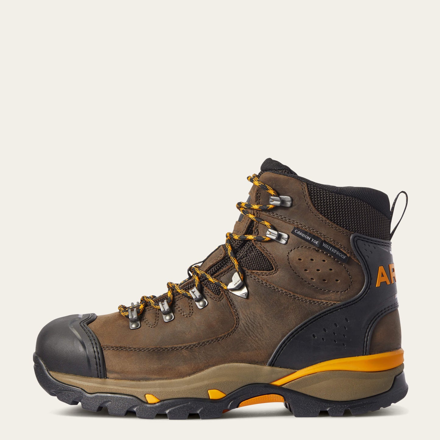 Ariat Outlet - Endeavor 6" Waterproof Carbon Toe Work Boot