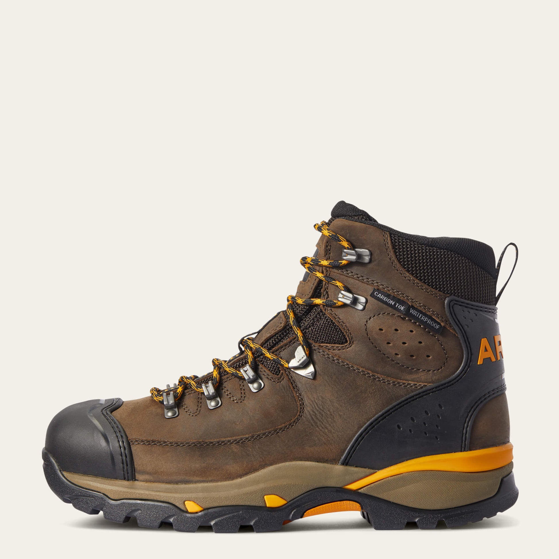 Ariat Outlet - Endeavor 6" Waterproof Carbon Toe Work Boot