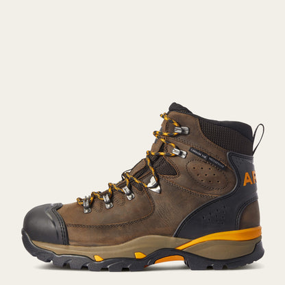Ariat Outlet - Endeavor 6" Waterproof Carbon Toe Work Boot