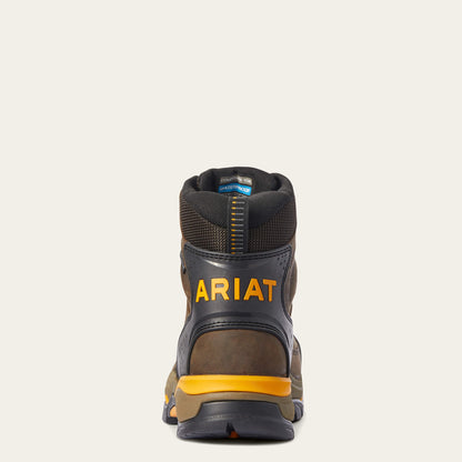 Ariat Outlet - Endeavor 6" Waterproof Carbon Toe Work Boot