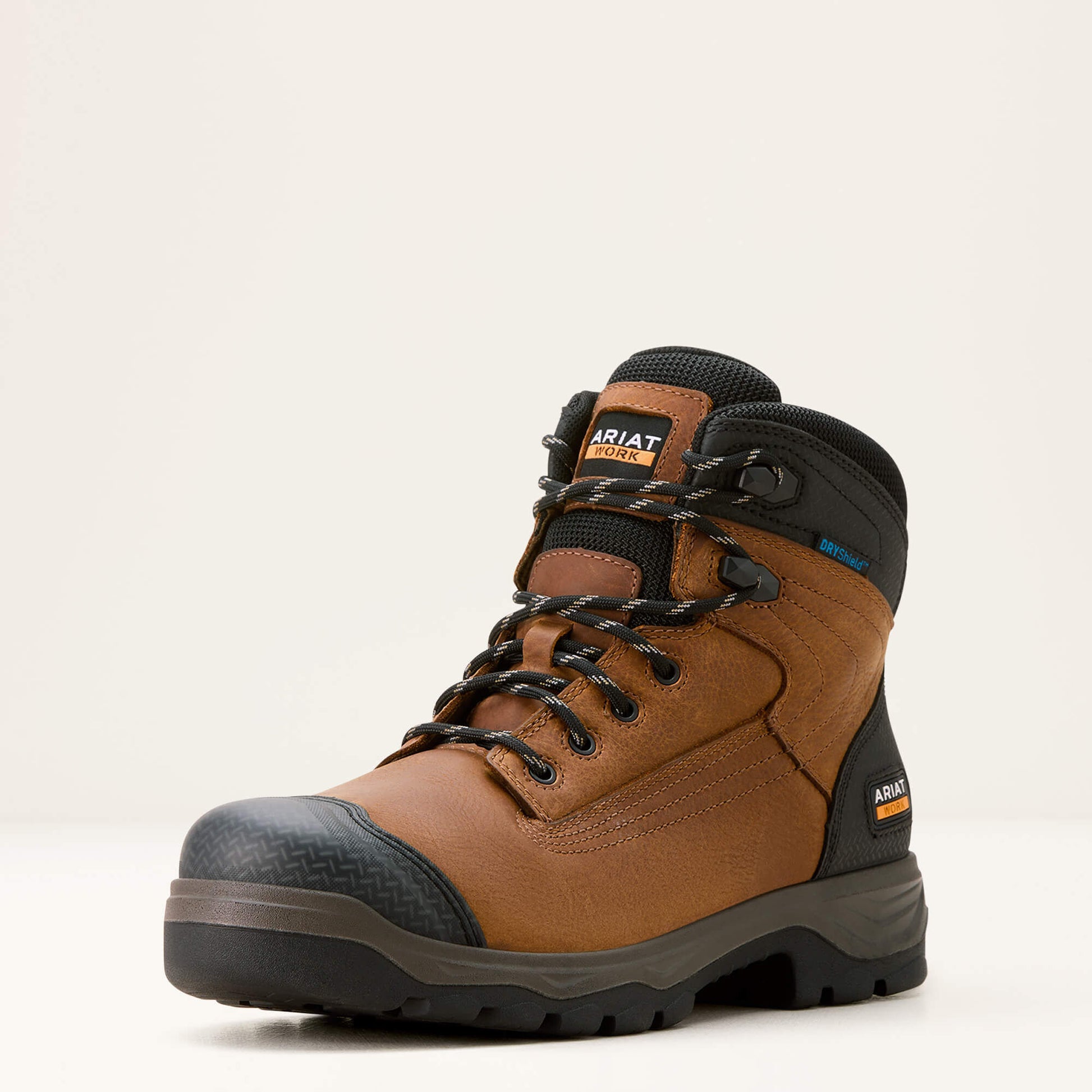Ariat Online Shop - Turbo Duratread XTR 6" Waterproof Work Boot