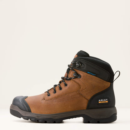 Ariat Online Shop - Turbo Duratread XTR 6" Waterproof Work Boot