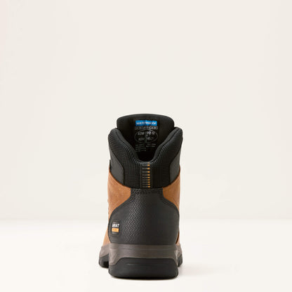 Ariat Online Shop - Turbo Duratread XTR 6" Waterproof Work Boot