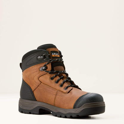 Ariat Online Shop - Turbo Duratread XTR 6" Waterproof Work Boot