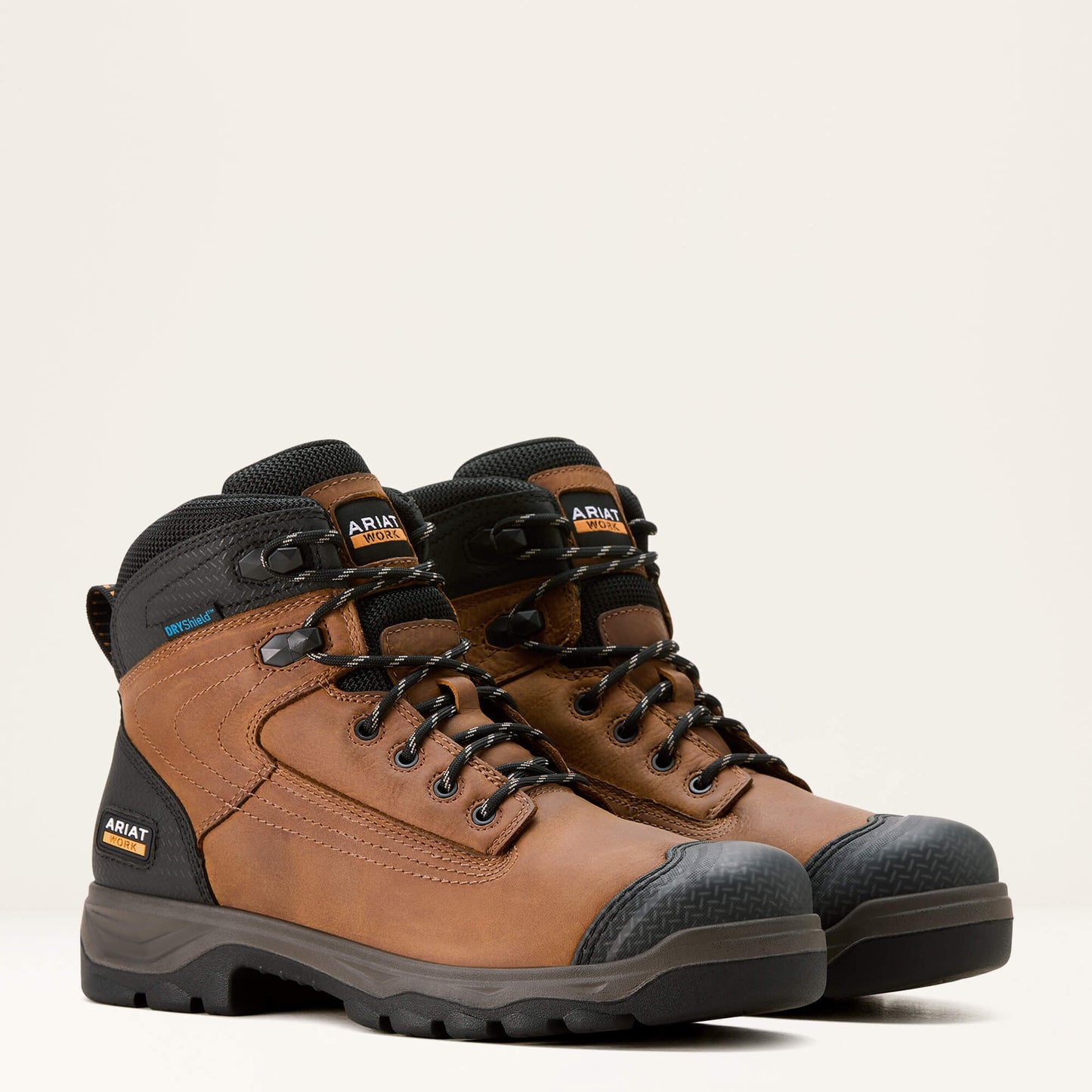 Ariat Online Shop - Turbo Duratread XTR 6" Waterproof Work Boot