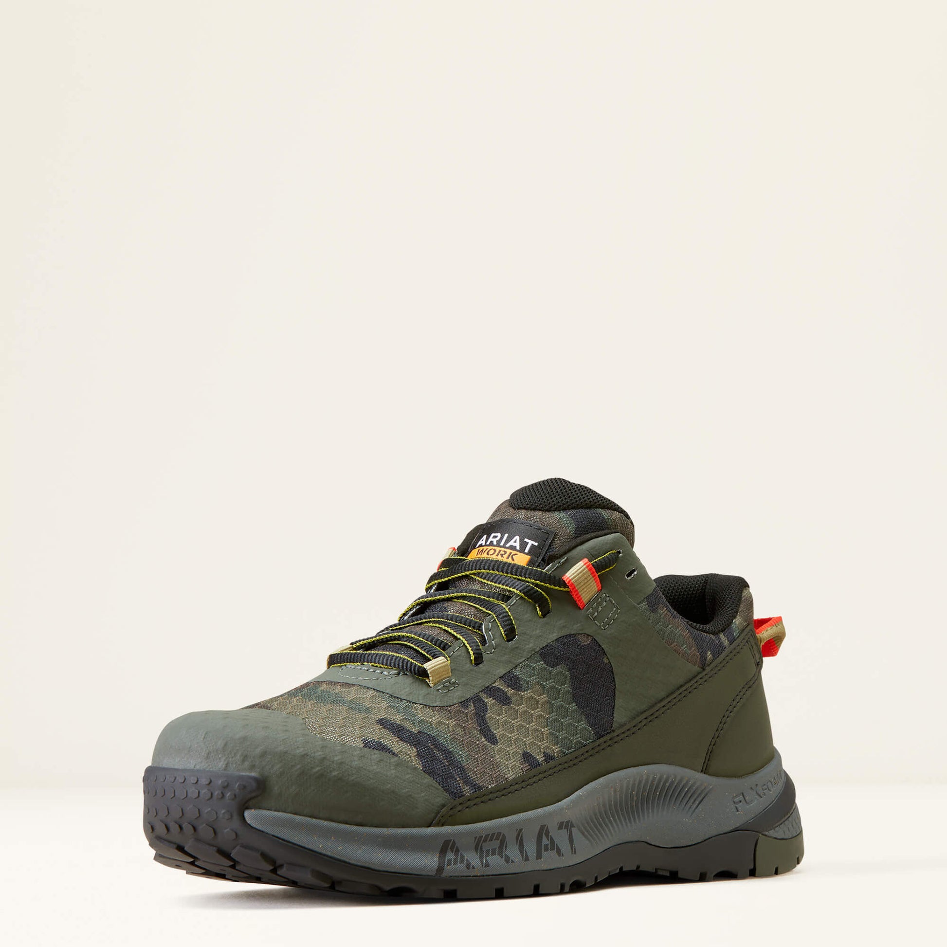 Ariat US - Outpace Shift Composite Toe Work Shoe