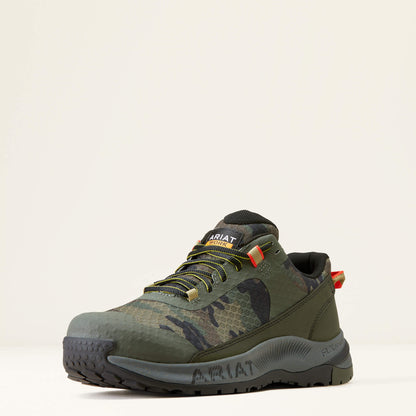 Ariat US - Outpace Shift Composite Toe Work Shoe
