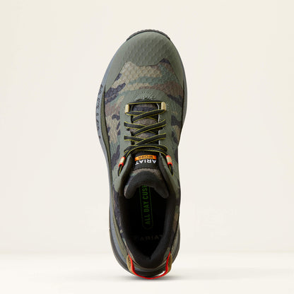 Ariat US - Outpace Shift Composite Toe Work Shoe