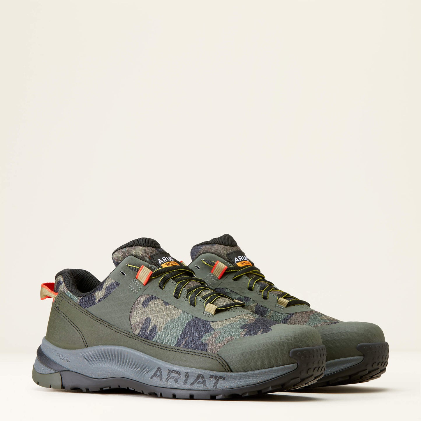 Ariat US - Outpace Shift Composite Toe Work Shoe