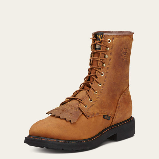 Ariat On Sale - Cascade 8" Work Boot