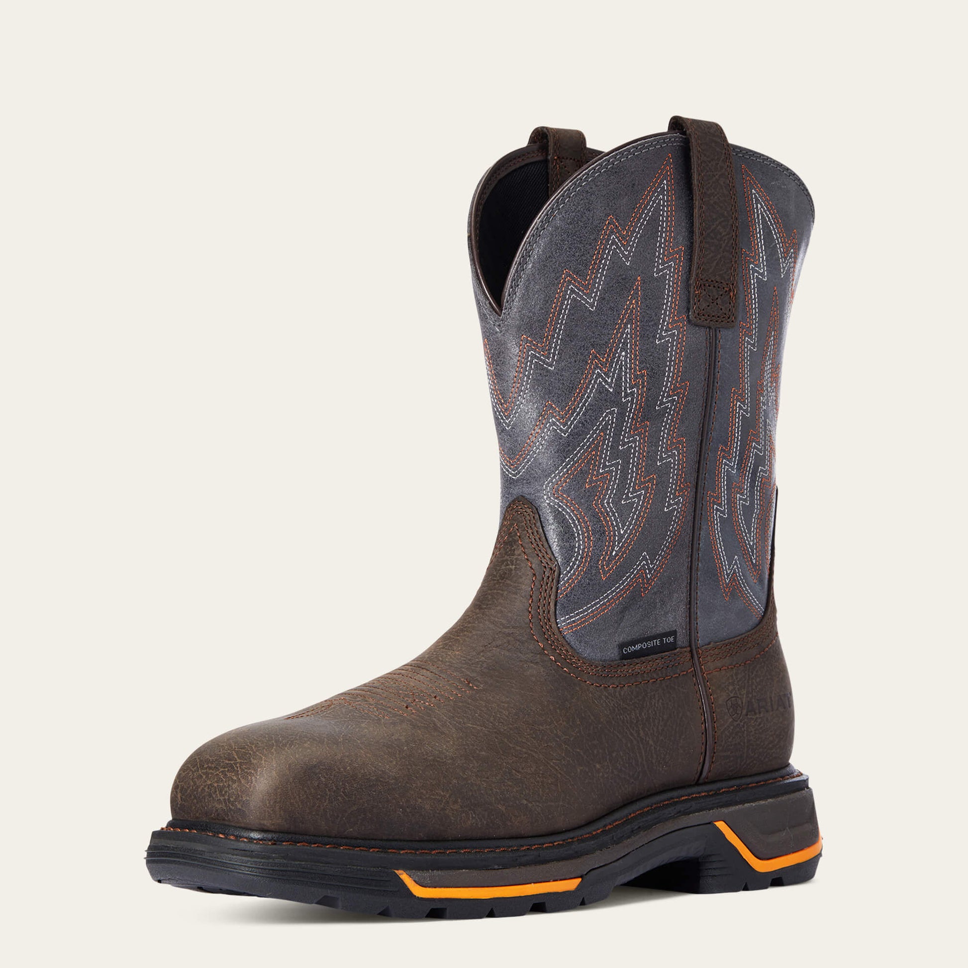Ariat Online - Big Rig Composite Toe Work Boot