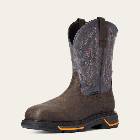Ariat Online - Big Rig Composite Toe Work Boot