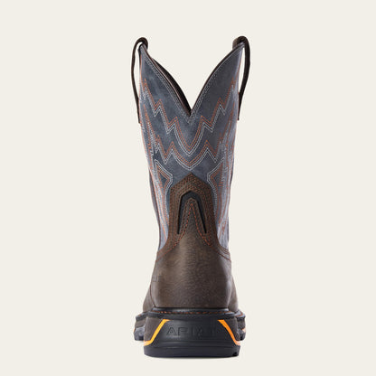 Ariat Online - Big Rig Composite Toe Work Boot
