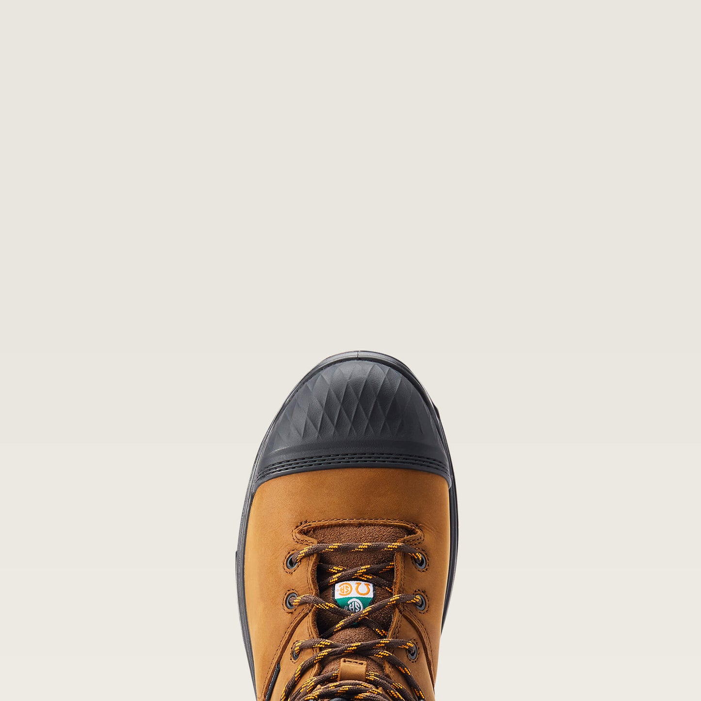 Ariat Sale - Turbo Outlaw 8" CSA MetGuard Waterproof Carbon Toe Work Boot