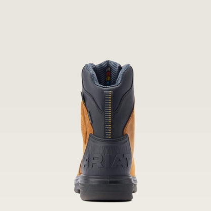 Ariat Sale - Turbo Outlaw 8" CSA MetGuard Waterproof Carbon Toe Work Boot