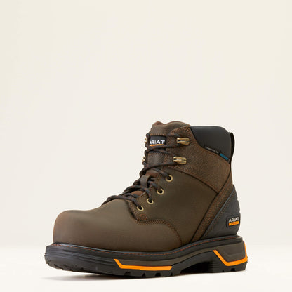 Ariat Outlet - Big Rig 6" Waterproof Composite Toe Work Boot