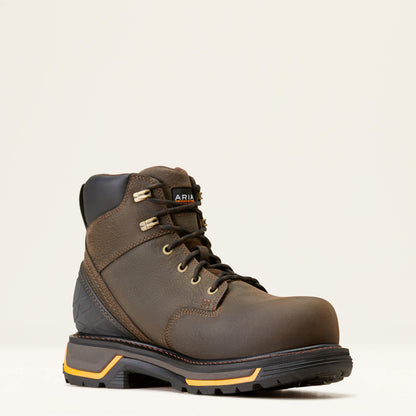 Ariat Outlet - Big Rig 6" Waterproof Composite Toe Work Boot