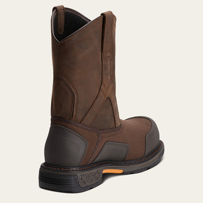 Ariat Website Store - OverDrive XTR Waterproof Composite Toe Work Boot