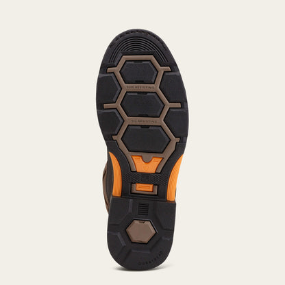 Ariat Website Store - OverDrive XTR Waterproof Composite Toe Work Boot