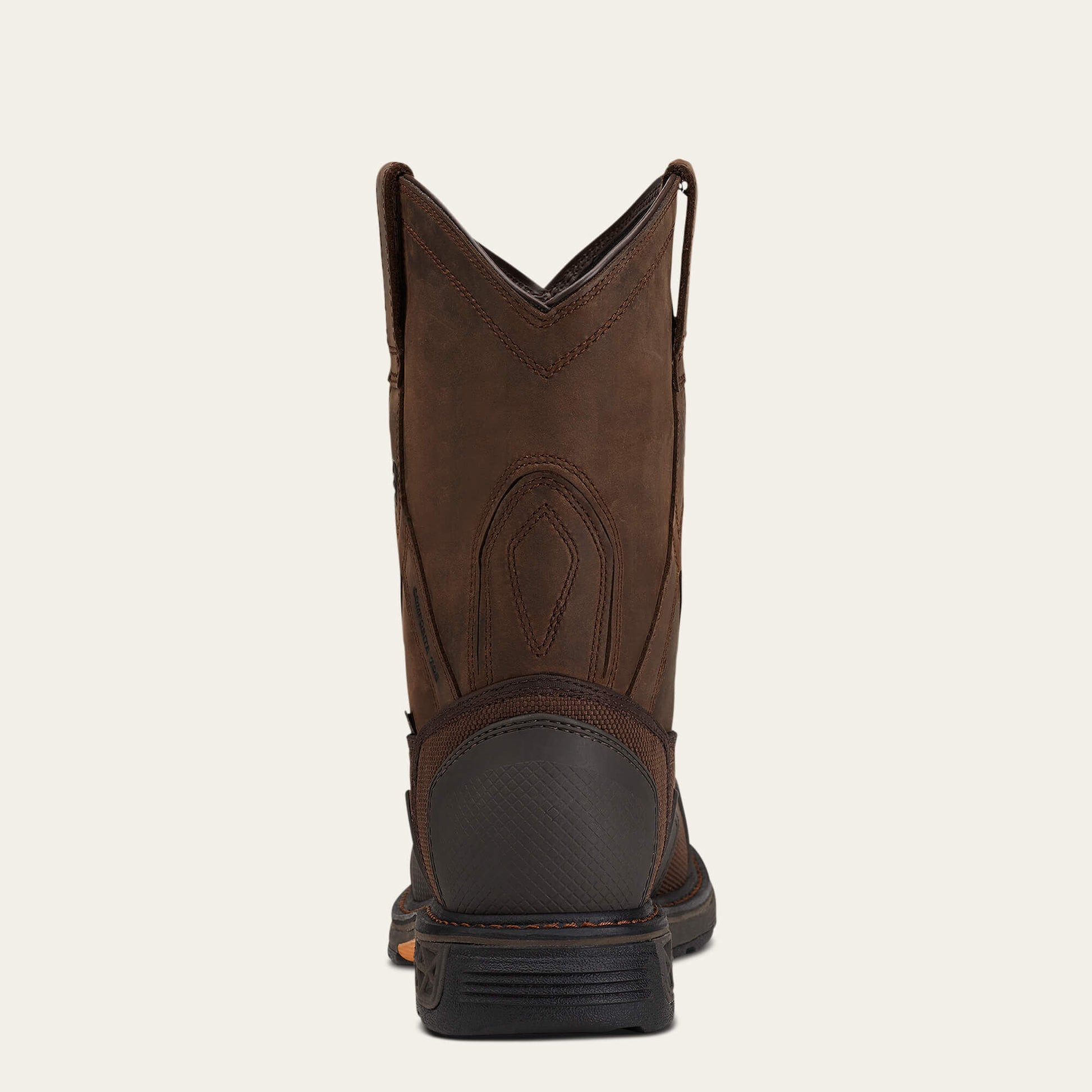 Ariat Website Store - OverDrive XTR Waterproof Composite Toe Work Boot