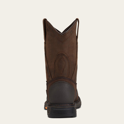 Ariat Website Store - OverDrive XTR Waterproof Composite Toe Work Boot