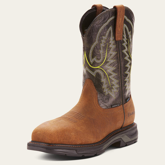 Ariat US - WorkHog XT Waterproof Carbon Toe Work Boot