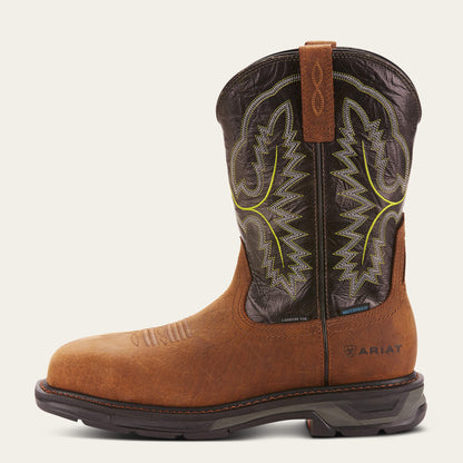 Ariat US - WorkHog XT Waterproof Carbon Toe Work Boot