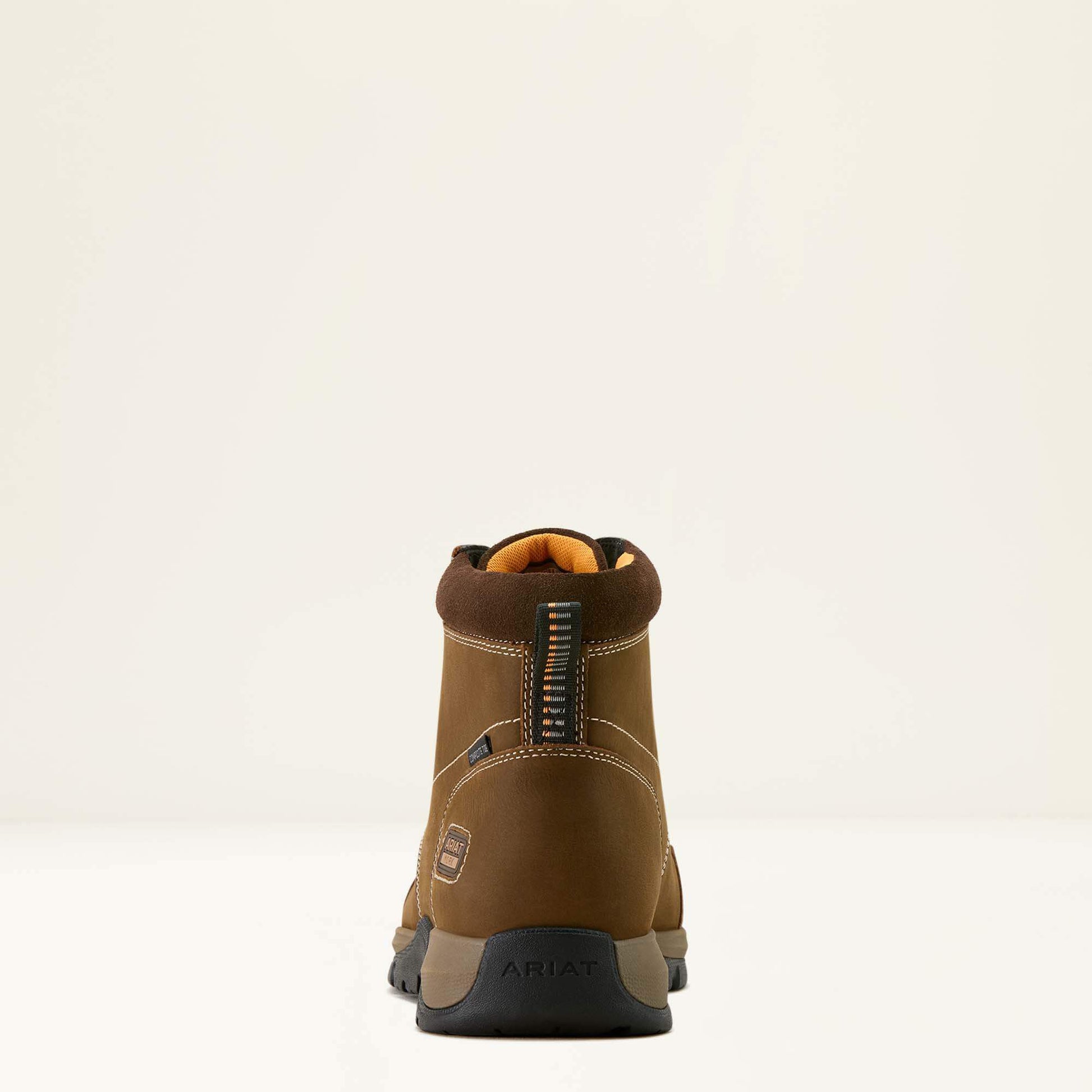 Ariat On Sale - Edge Chukka 6" Composite Toe Work Boot