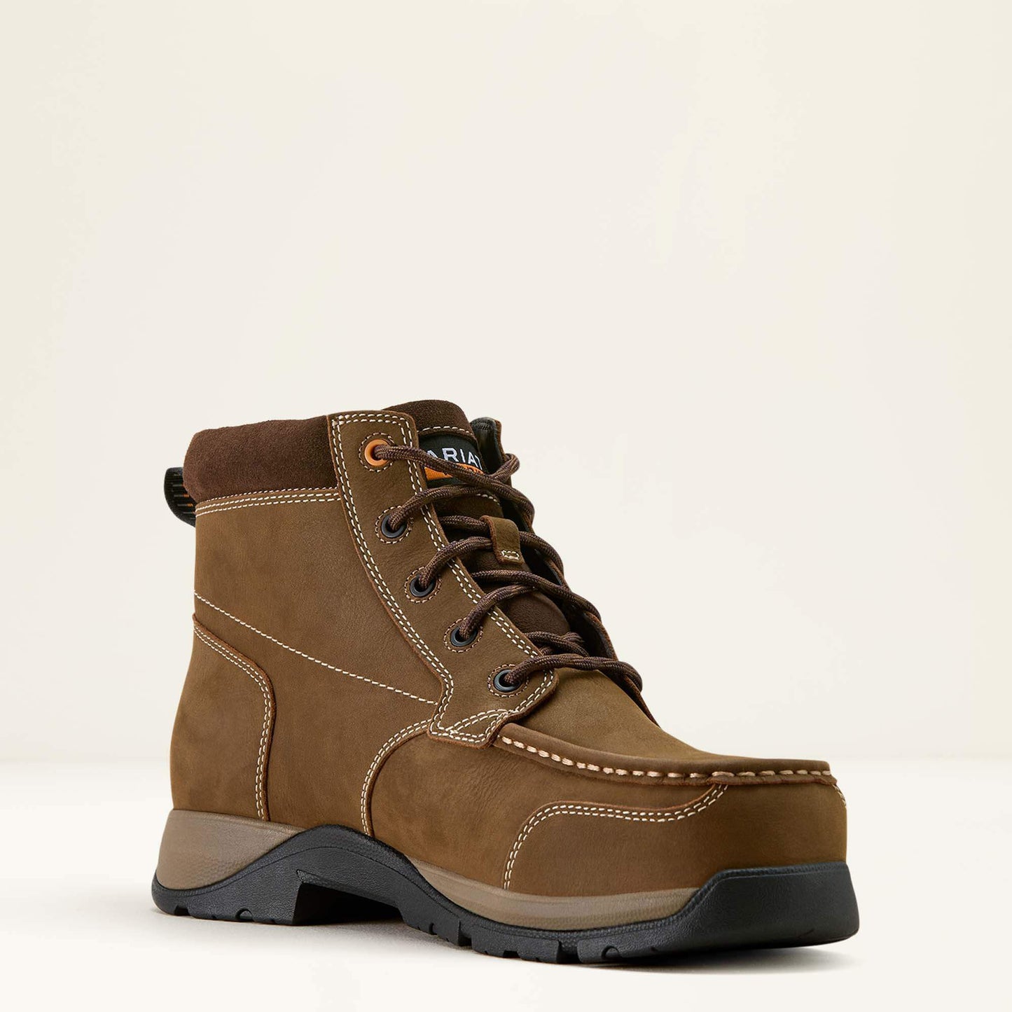 Ariat On Sale - Edge Chukka 6" Composite Toe Work Boot