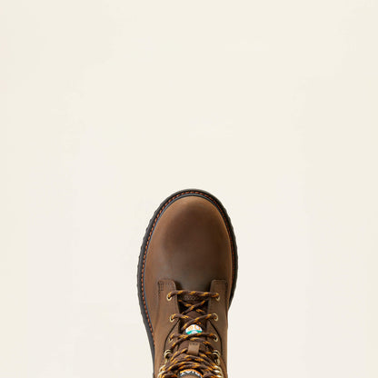 Ariat For Sale - RigTEK 8" CSA Waterproof Composite Toe Work Boot