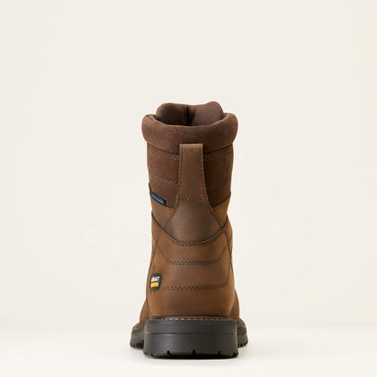 Ariat For Sale - RigTEK 8" CSA Waterproof Composite Toe Work Boot
