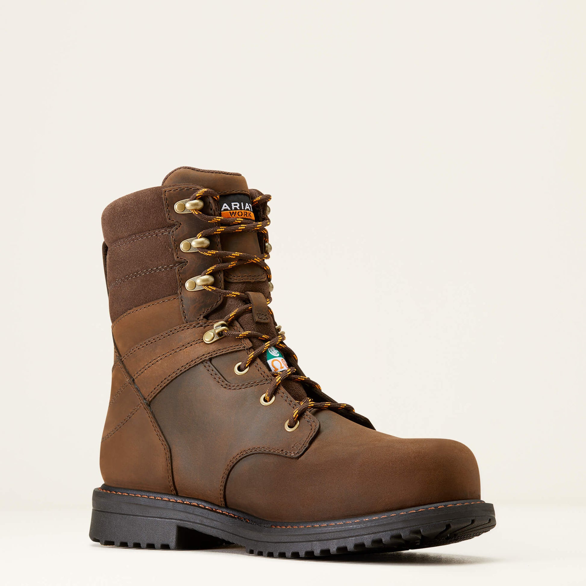 Ariat For Sale - RigTEK 8" CSA Waterproof Composite Toe Work Boot