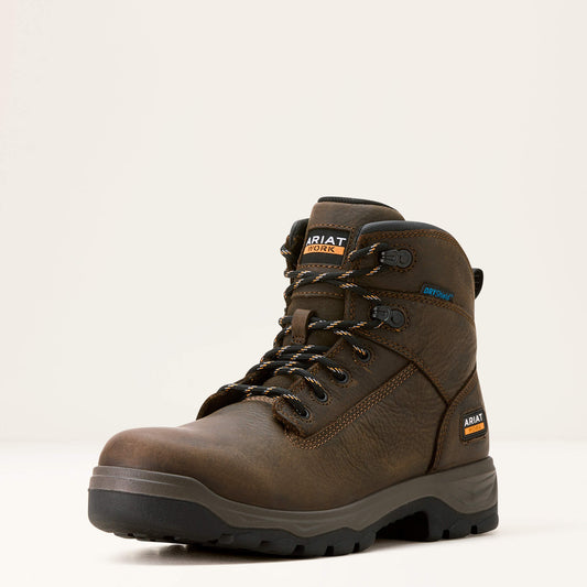 Ariat Online - Turbo Duratread 6" Waterproof Work Boot
