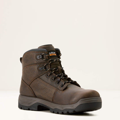 Ariat Online - Turbo Duratread 6" Waterproof Work Boot