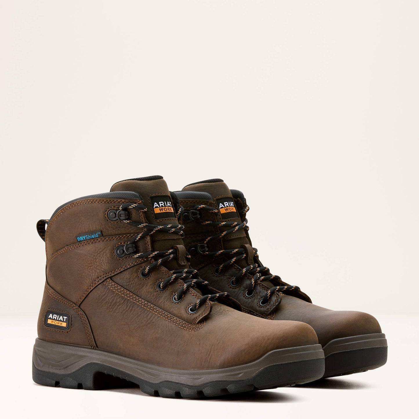 Ariat Online - Turbo Duratread 6" Waterproof Work Boot