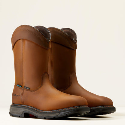 Ariat Sale - WorkHog XT Wellington Waterproof Carbon Toe Work Boot