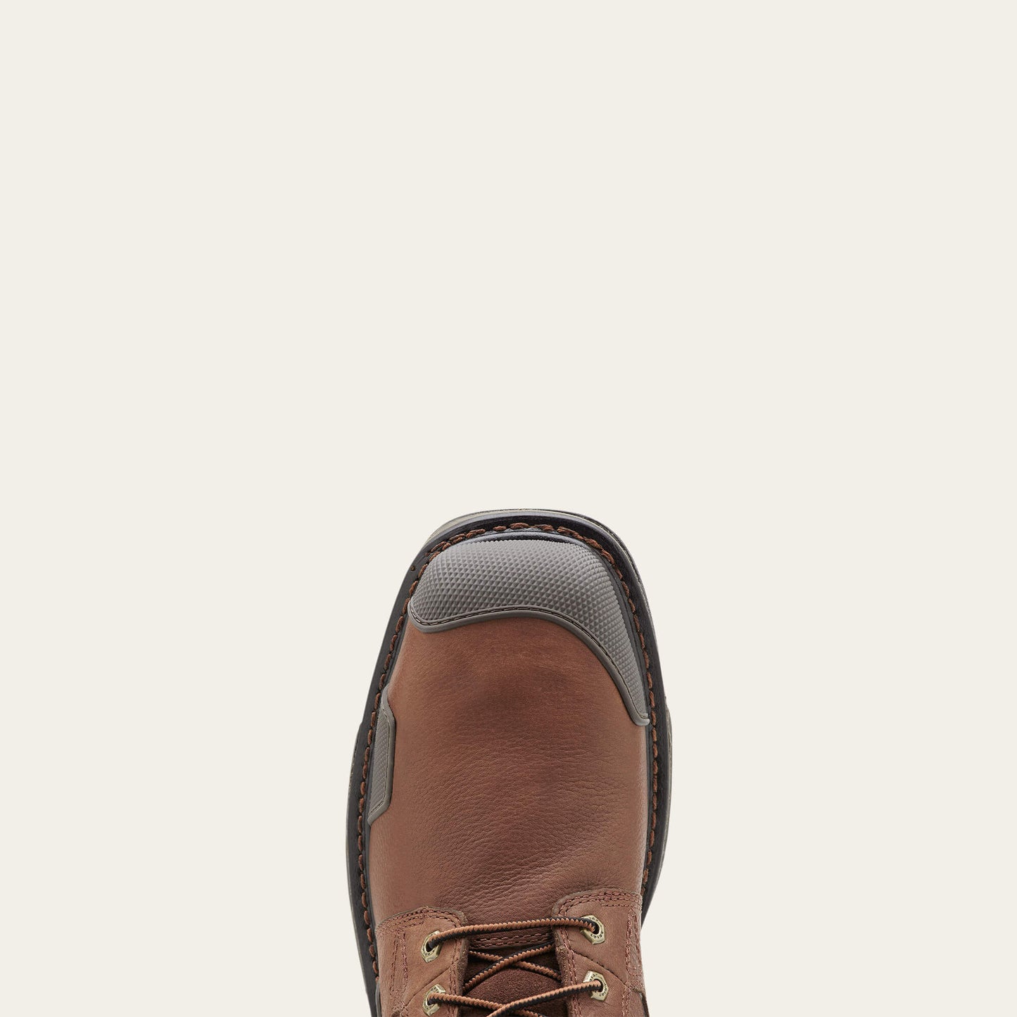 Ariat Outlet - OverDrive 8" Wide Square Toe Waterproof Composite Toe Work Boot