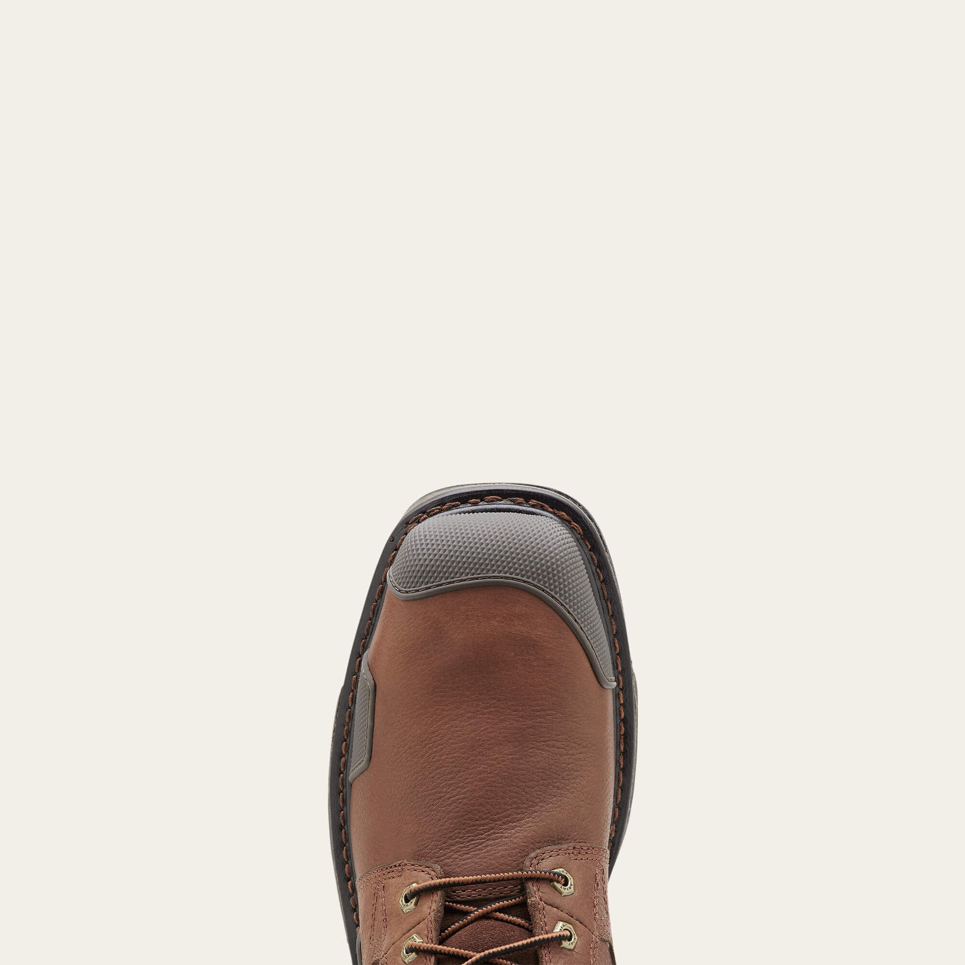 Ariat Outlet - OverDrive 8" Wide Square Toe Waterproof Composite Toe Work Boot