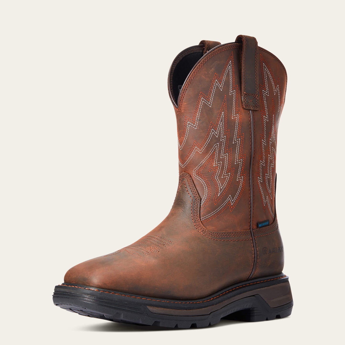 Ariat Online Shop - Big Rig Waterproof Work Boot