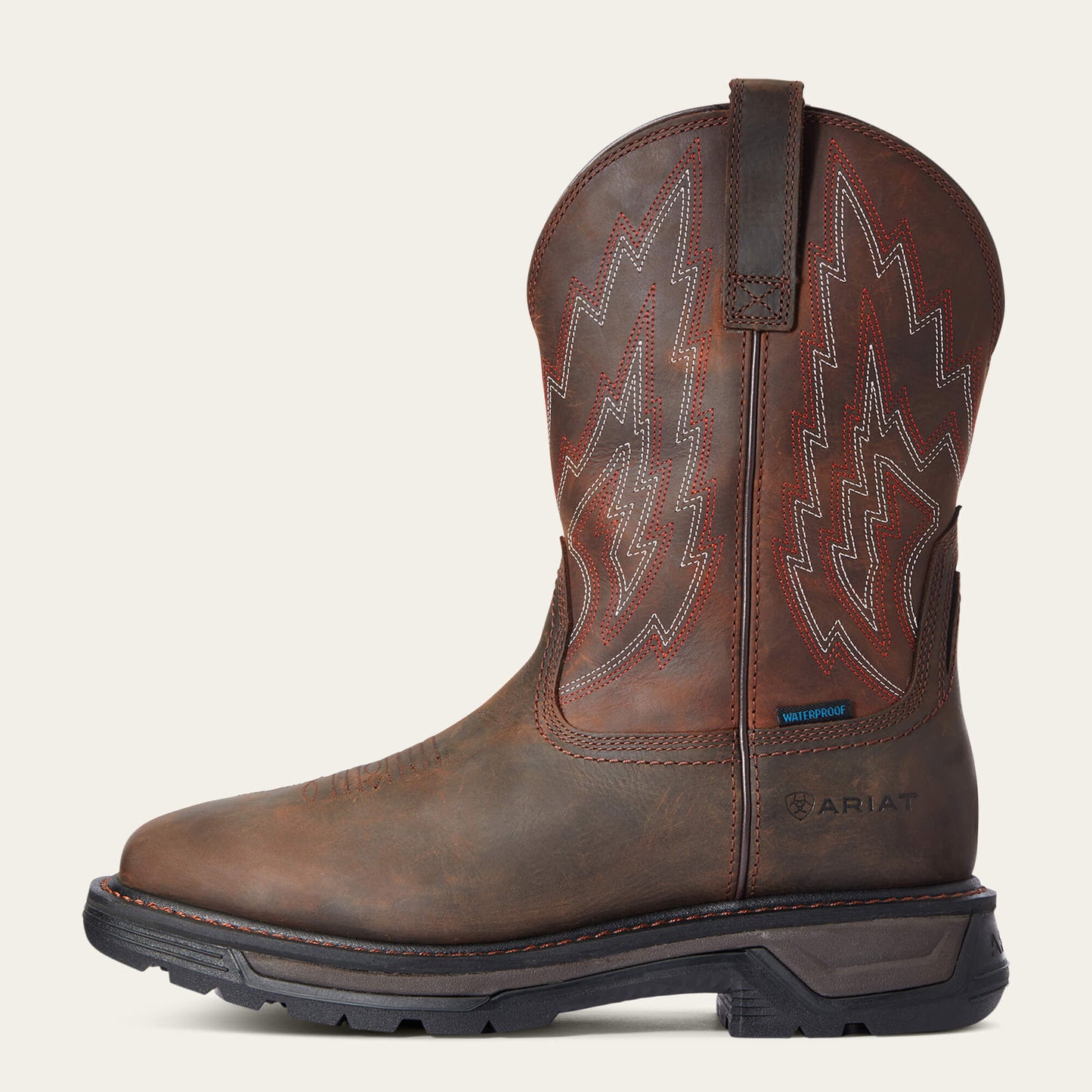 Ariat Online Shop - Big Rig Waterproof Work Boot