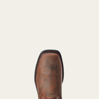Ariat Online Shop - Big Rig Waterproof Work Boot