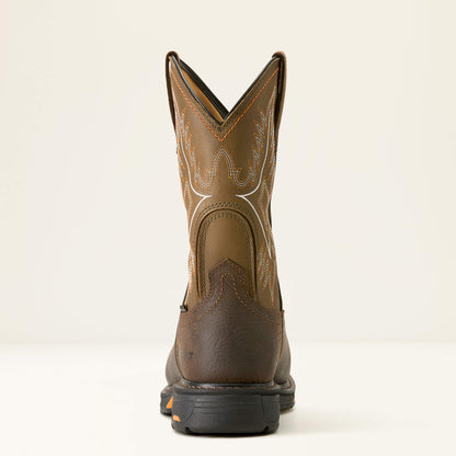 Ariat Website Store - WorkHog CSA Waterproof Insulated Composite Toe Work Boot