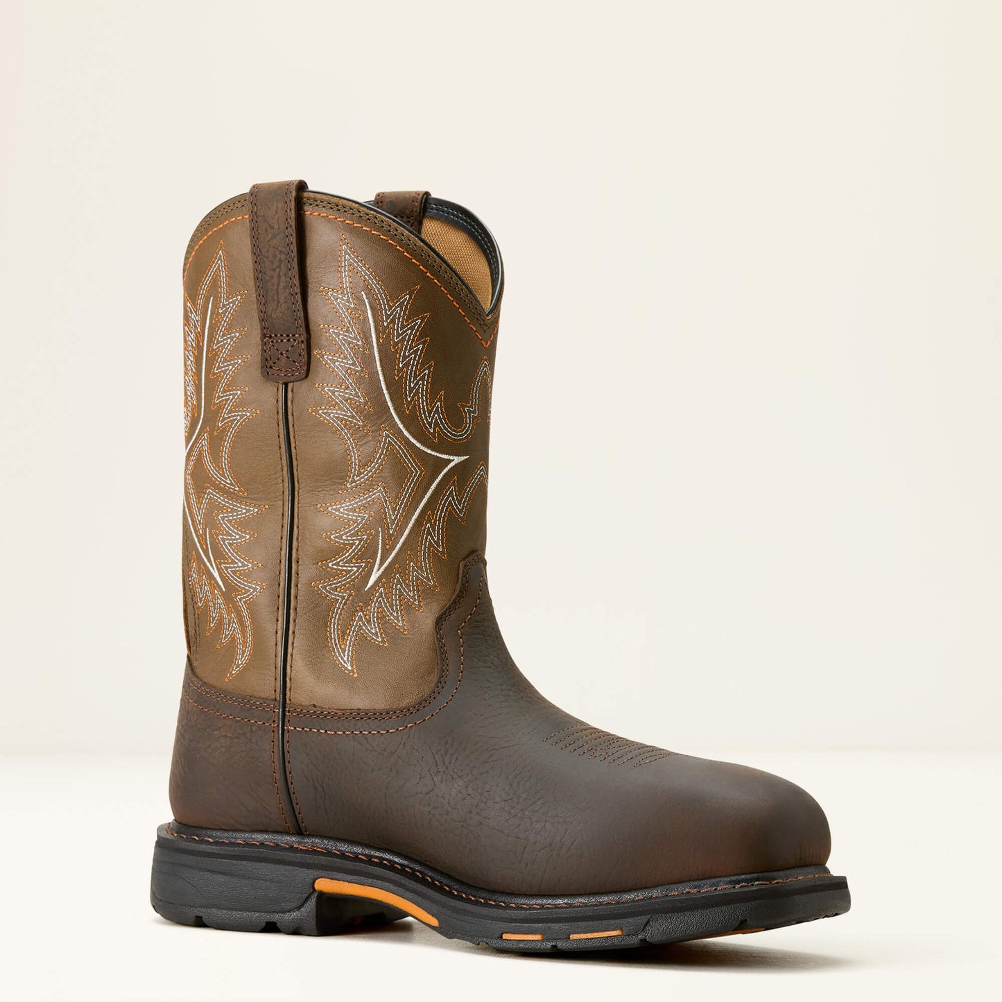 Ariat Website Store - WorkHog CSA Waterproof Insulated Composite Toe Work Boot