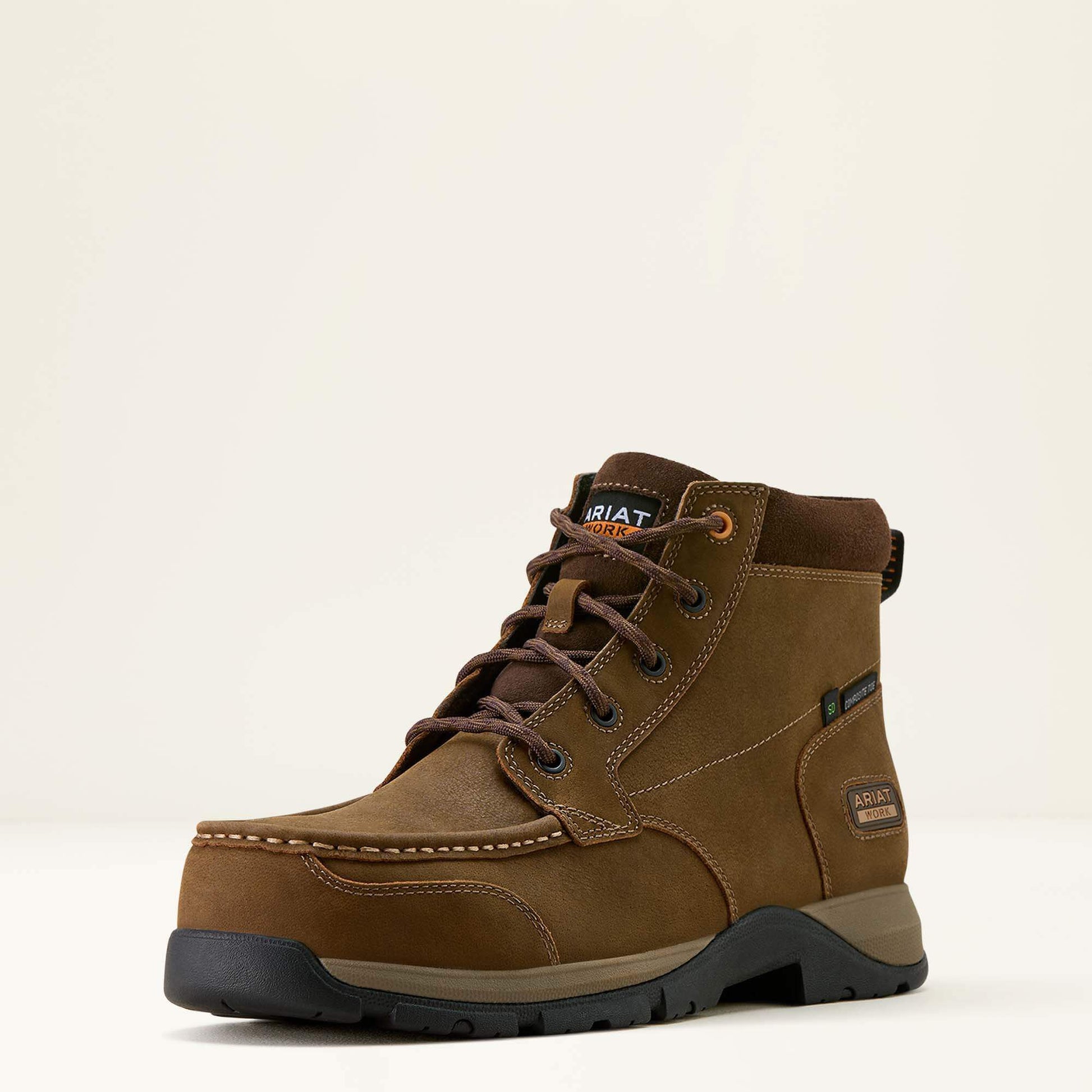 Ariat US - Edge Chukka 6" Composite Toe Work Boot