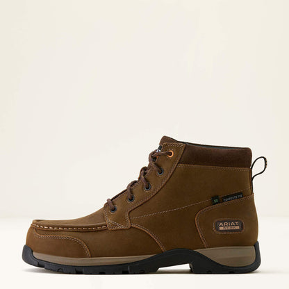 Ariat US - Edge Chukka 6" Composite Toe Work Boot
